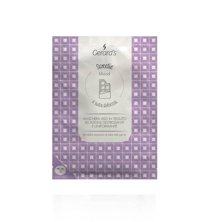 Marie Danielle - Vendita all'ingrosso Maschera viso - GERARD'S SWEETIE MOOD - MASCHERA VISO