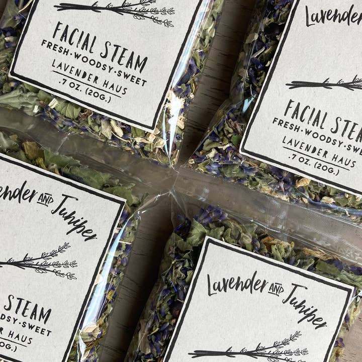 Lavender Haus - Wholesale Facial Steam - Lavender Facial Steam5