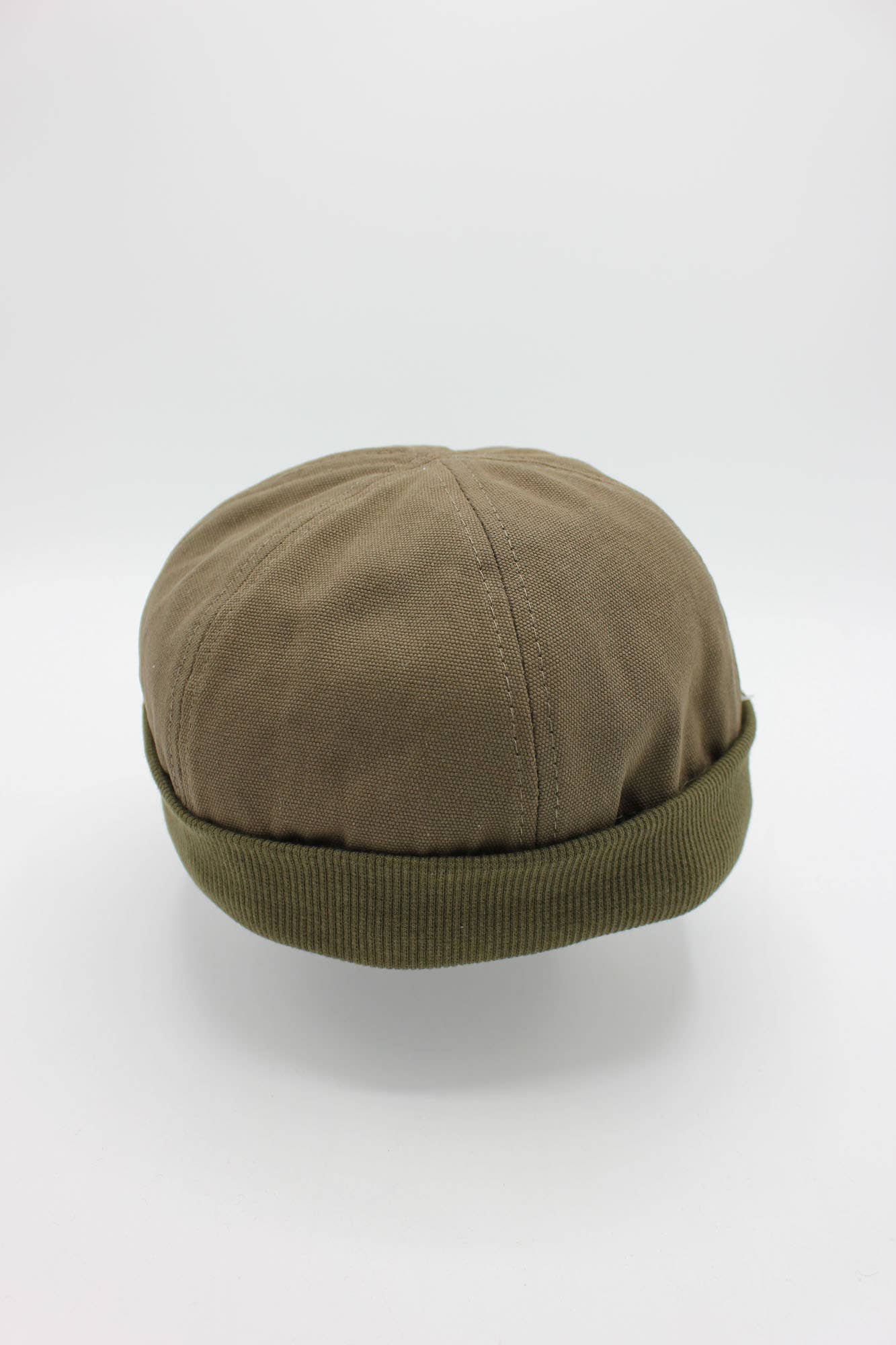 Hologramme Paris - Wholesale Baseball Cap - Unisex - Miki Docker Breton cotton hat10