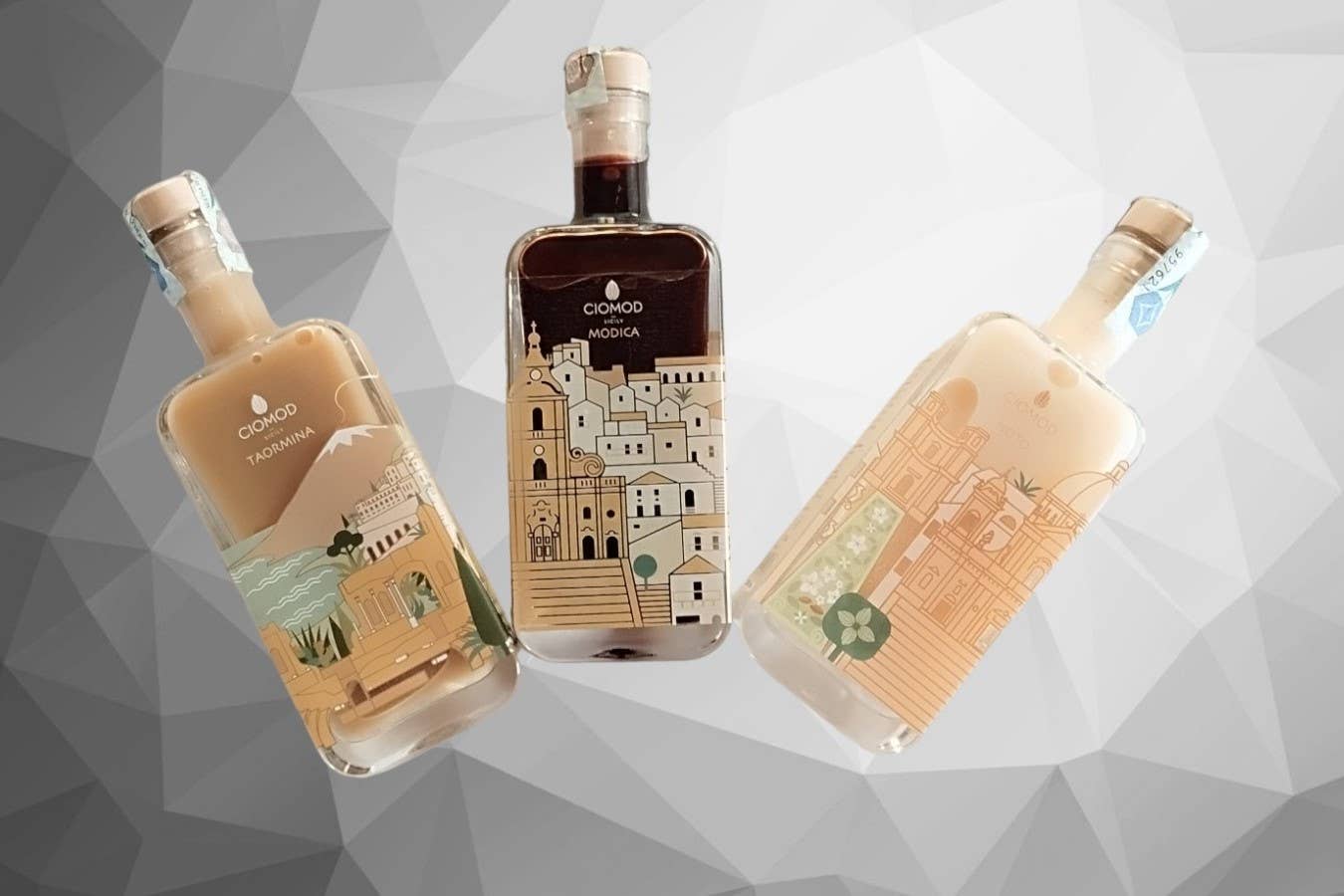 XOCOA SRL - Vendita all'ingrosso Liquore - Liquore alla mandorla edizione speciale «Noto»4