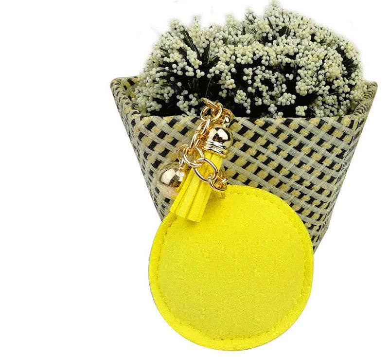 Ole - Wholesale Keychain - Women's - Baseball Rhinestone Key Chain K12457