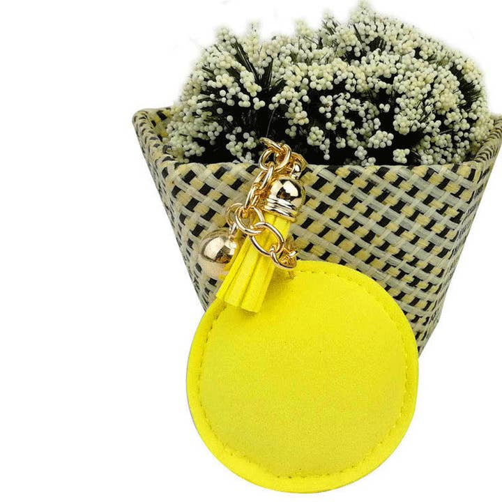 Ole - Wholesale Keychain - Women's - Baseball Rhinestone Key Chain K12457