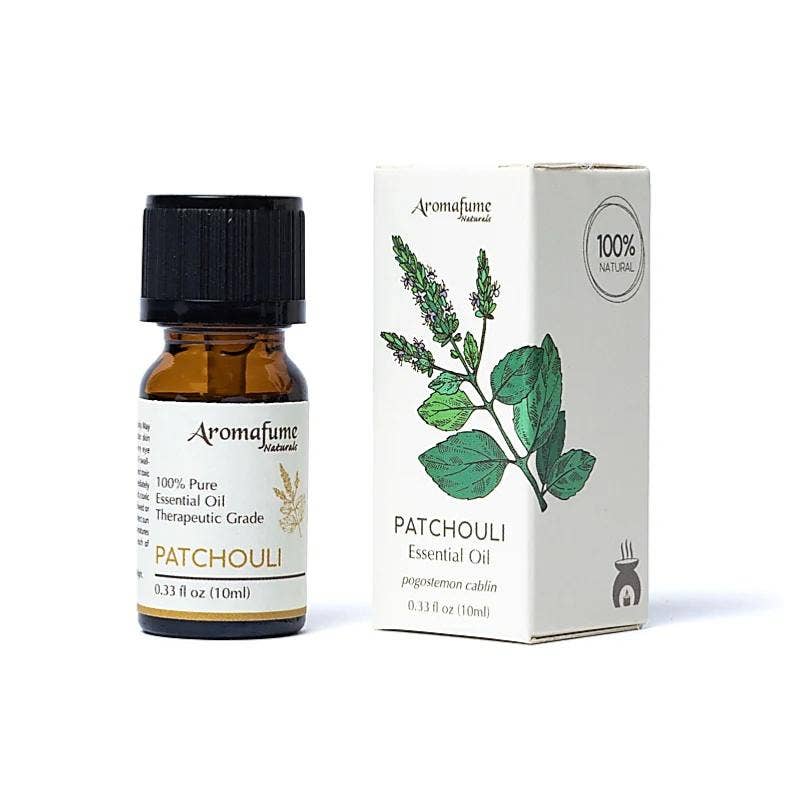 La Boîte à Cailloux - Wholesale Essential Oil - Aromafume Patchouli Essential Oil 10ml