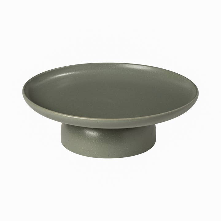 Pacifica SOP272 Footed Plate 27 for wholesale by Costa Nova