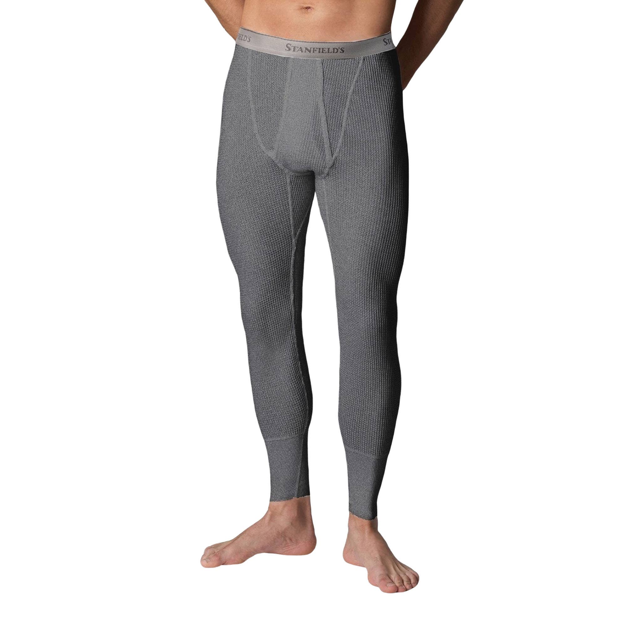 Stanfield's - Wholesale Underwear - Men's - Men's Thermal Waffle Knit Long Johns0
