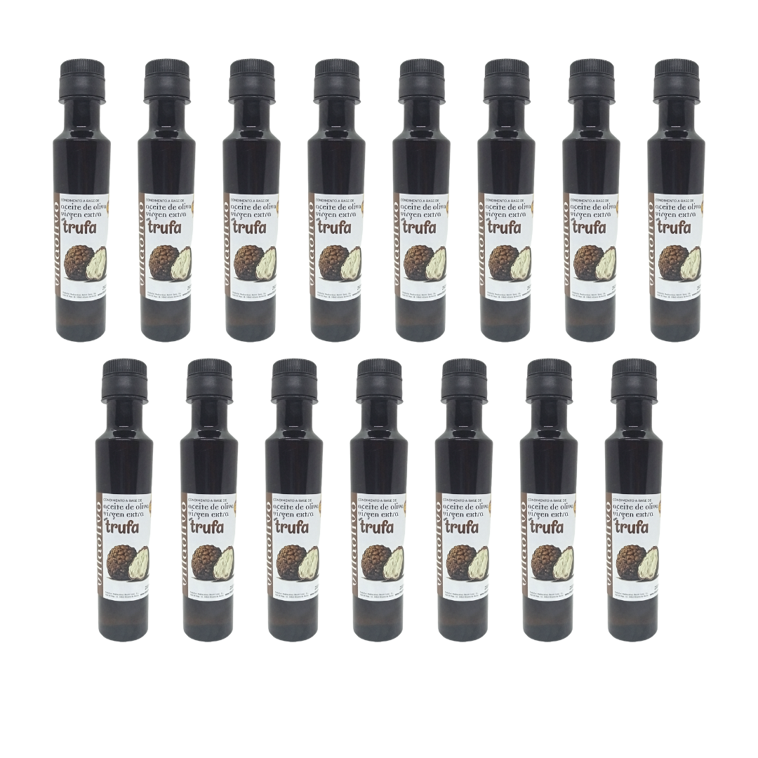 VillaOlivo - Vendita all'ingrosso Olio d'oliva - Villaolivo - Olio d'Oliva Aromatizzato al Tartufo2