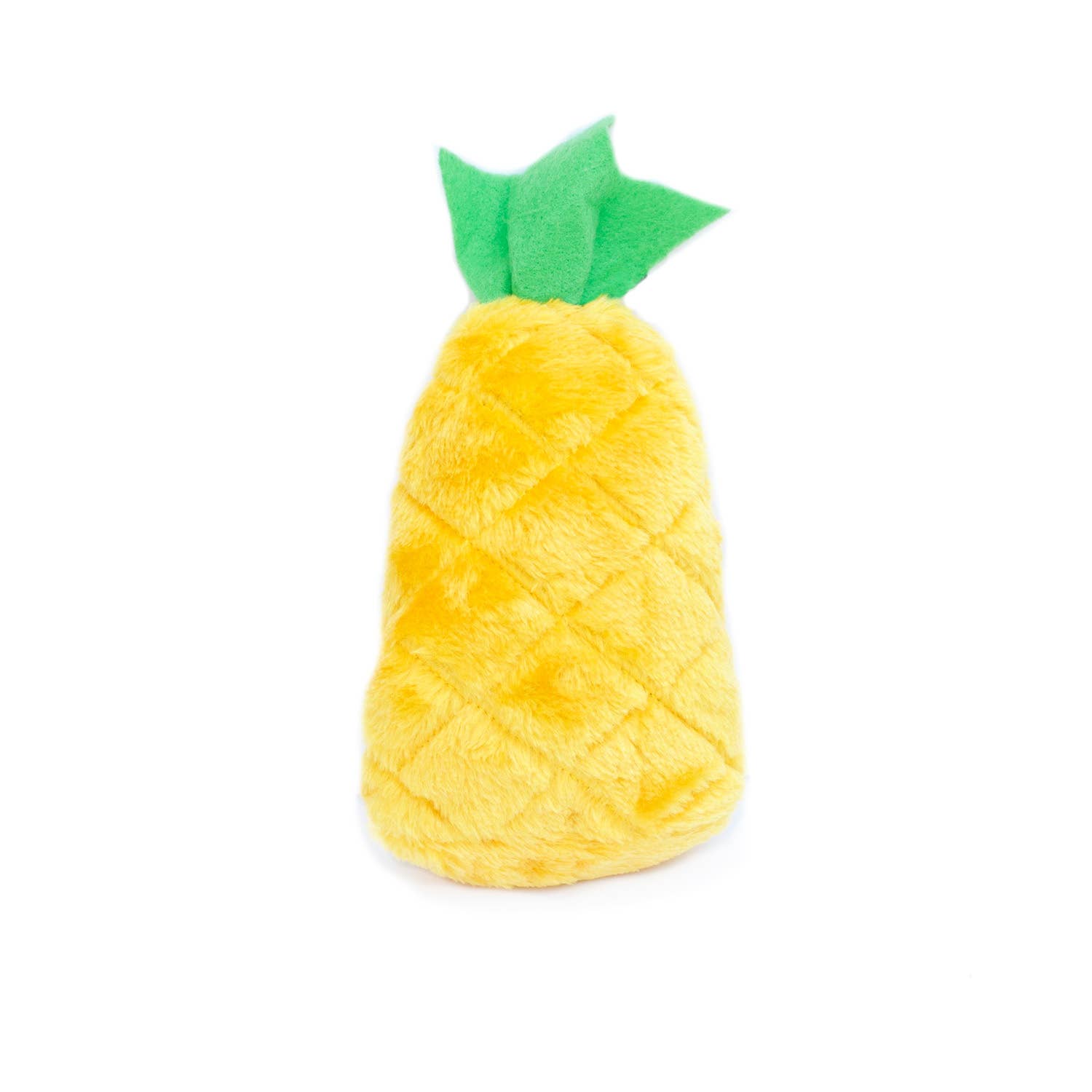 ZippyPaws - Vente Peluche – chien - NomNomz® - Pineapple - Jouet pour chien1