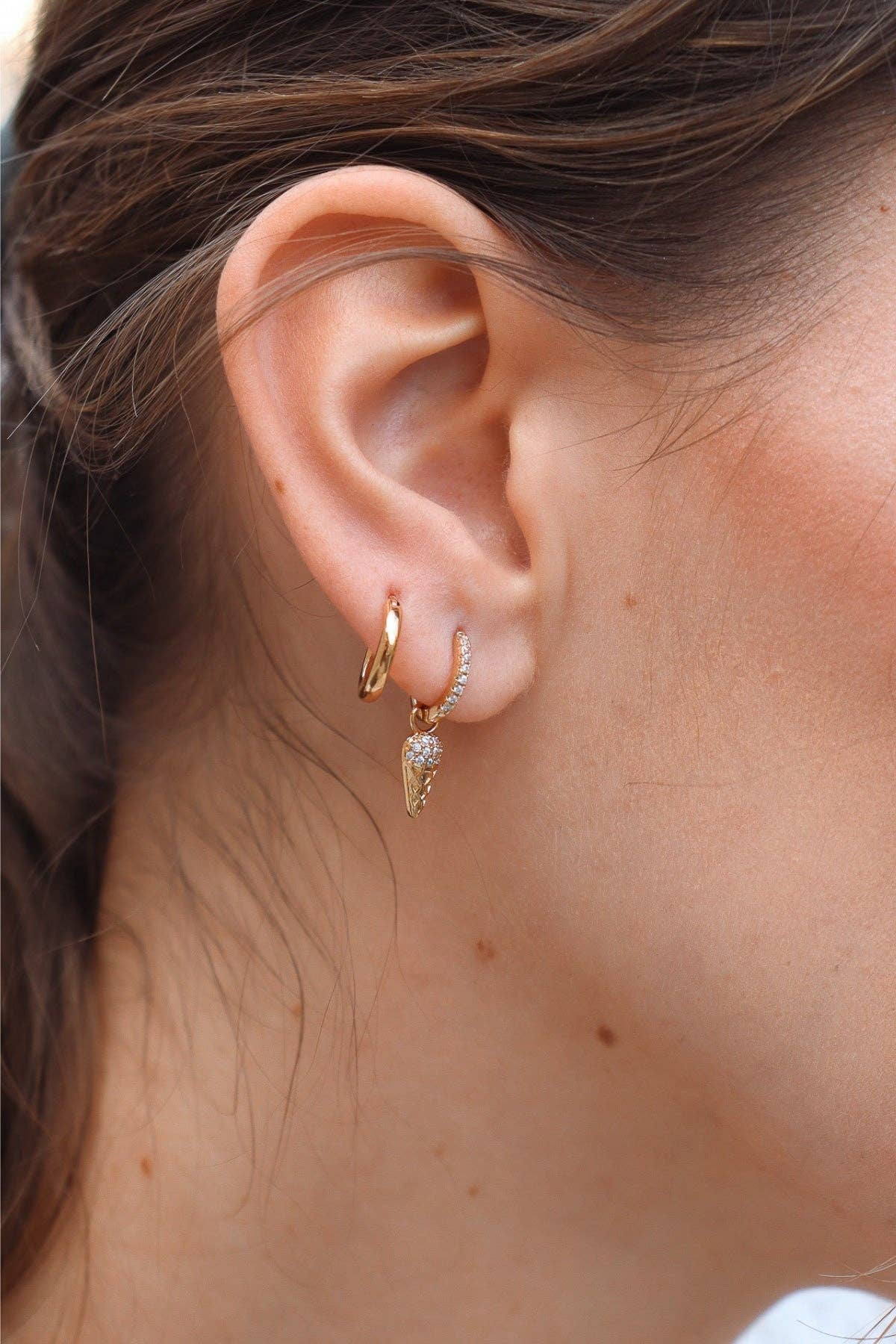 Waekura - Wholesale Individual Charm/Pendant - Gelato Charms1