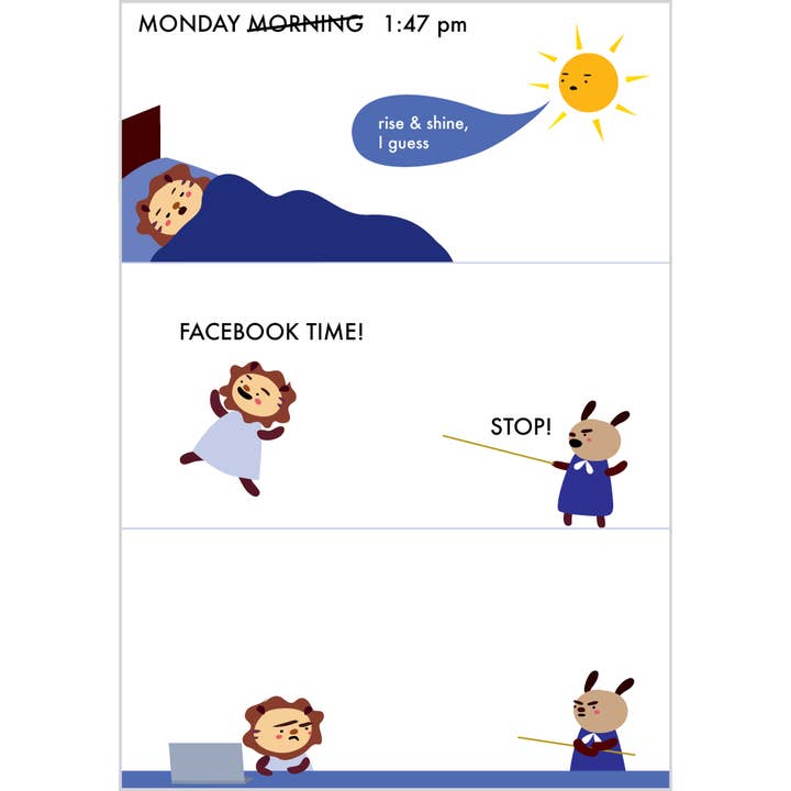 Fomato - Wholesale Birthday Card - Facebook Birthday Card1