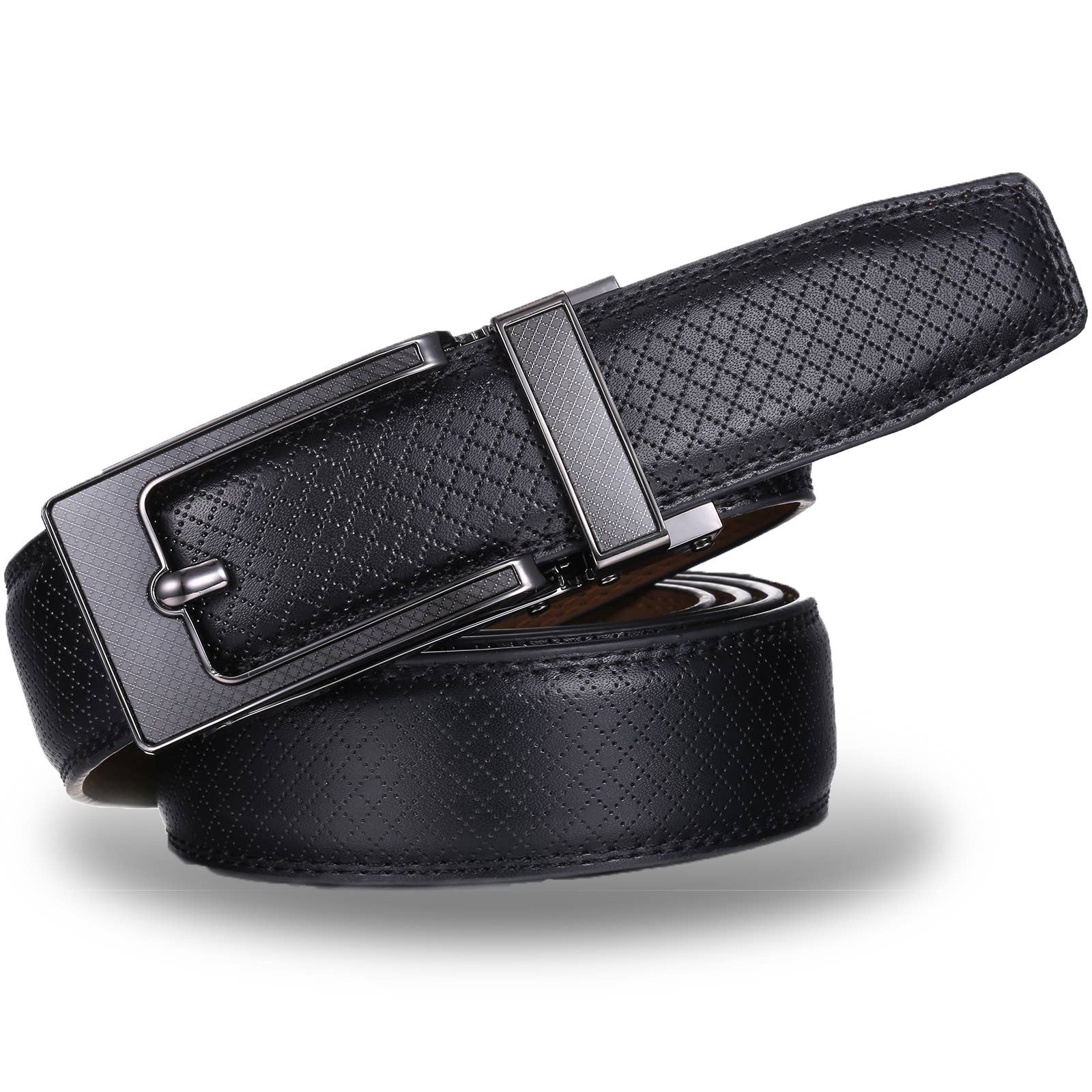 Mio Marino - Wholesale Belt - Men's - Tanager Linxx Ratchet Belt0