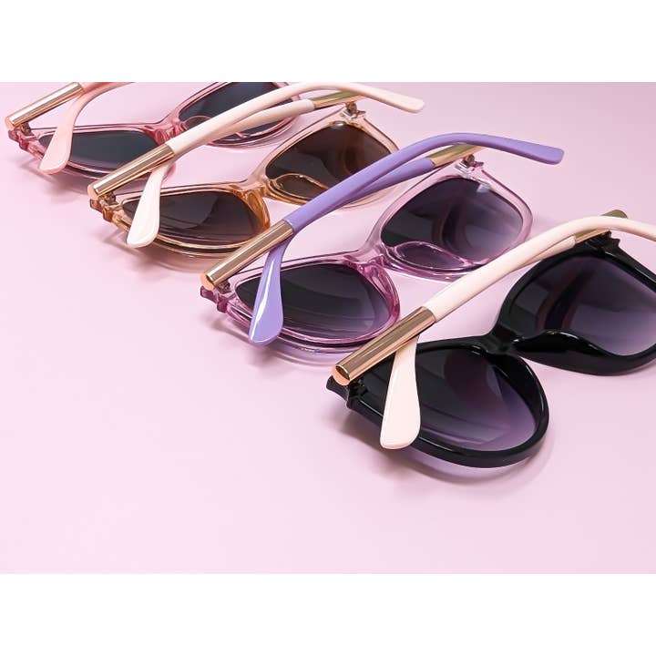 Creative Group - Venta al por mayor Gafas de sol - Mujer - Gafas de sol Boutique Elegant Cateye para mujer1