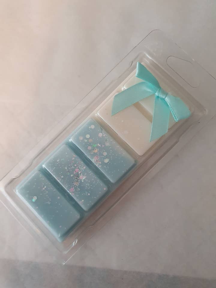 Fresh Washing Wax Melt Snap Bar for wholesale by The Smelly Unicorn