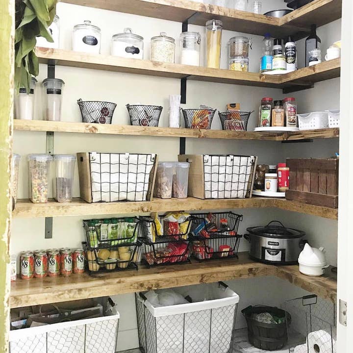 Csonkas Custom Rustics LLC - Wholesale Wall Mounted Shelf - Angle Shelf Bracket2