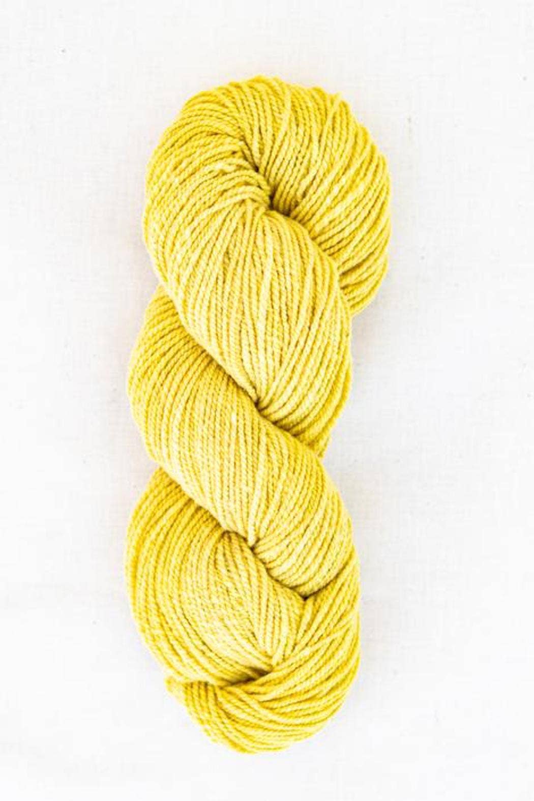 Handspun Hope – Fio por atacado – Fio de Lã Merino Biológico, DK3
