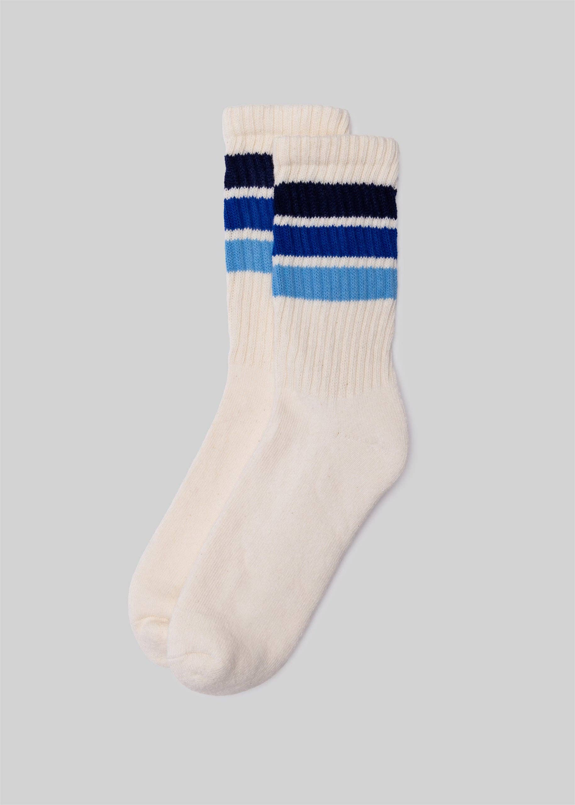 American Trench - Wholesale Socks - Women's - The Retro Birthday Stripe3