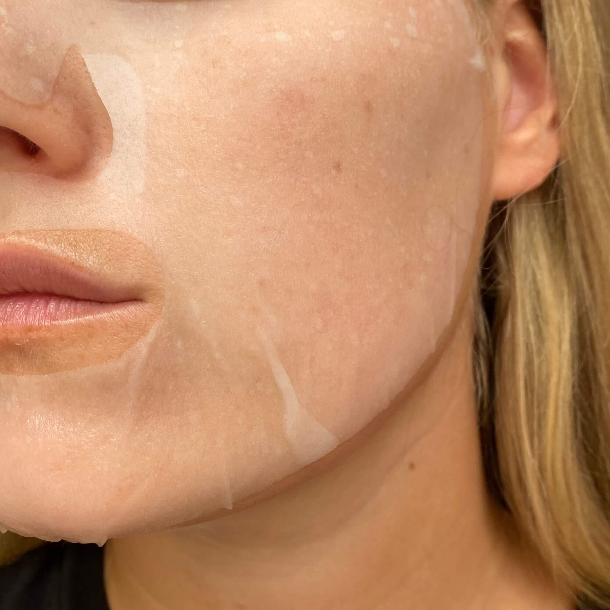 BEAUTYPRO – wholesale Skincare face mask – CICA + NIACINAMIDE Facial Sheet Mask - 100% Biodegradable2