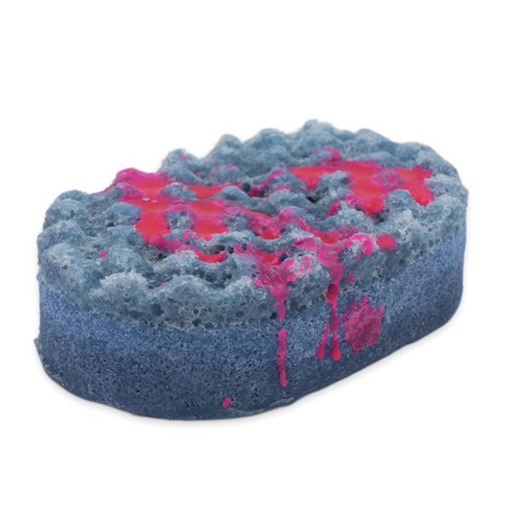 GLOW UP SÆBESVAMP for engroshandel hos Top Up