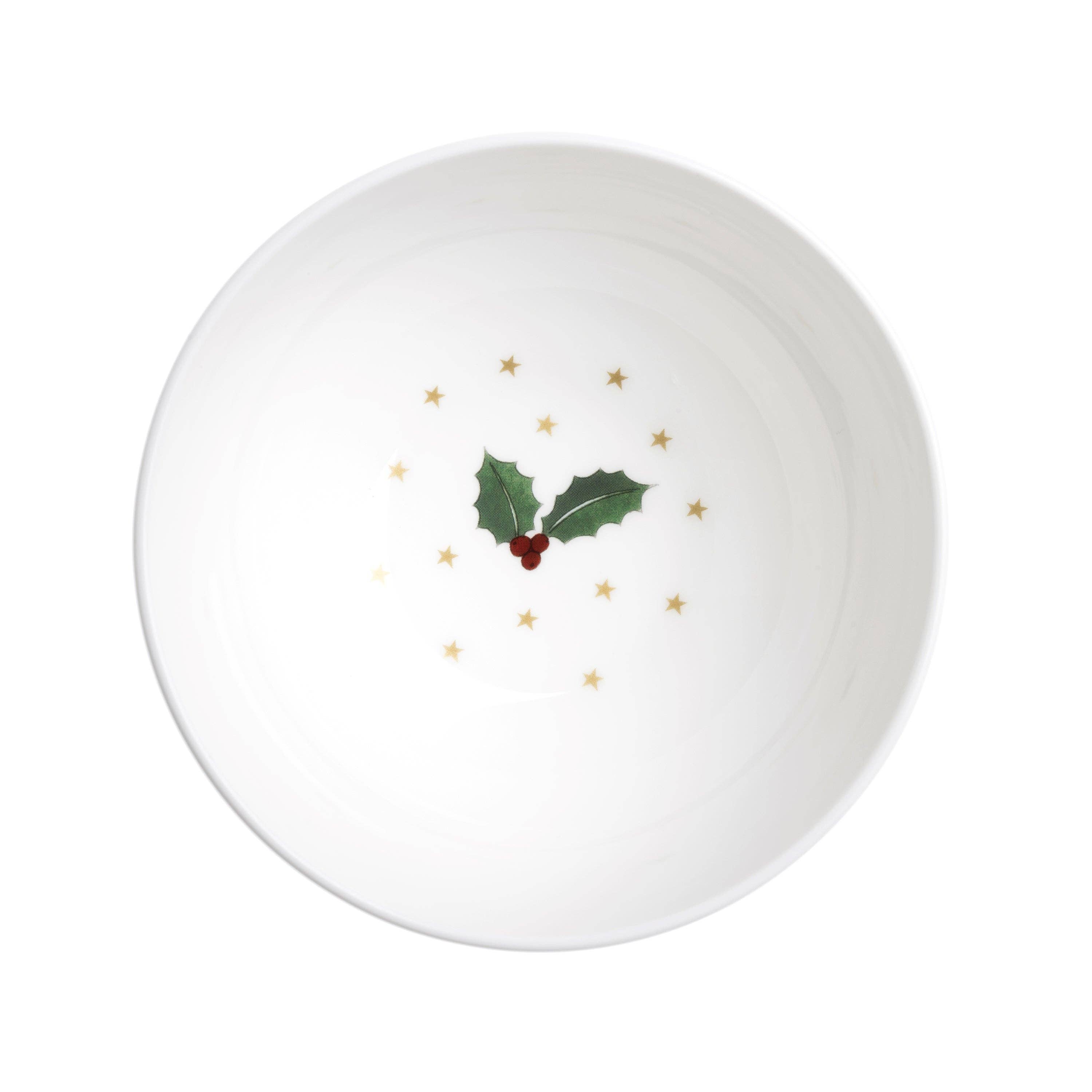 Sophie Allport - Wholesale Bowl - Holly & Berry Solo Nibbles Bowl0