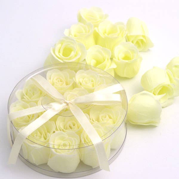 Wrapables.com - Wholesale Bar Soap - Wrapables Scented Rose Soaps (Set of 12)5