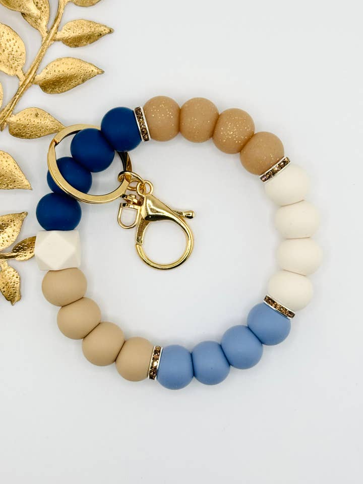 Seaside Sandstone Armband - Originalstorlek för wholesale av Delilica