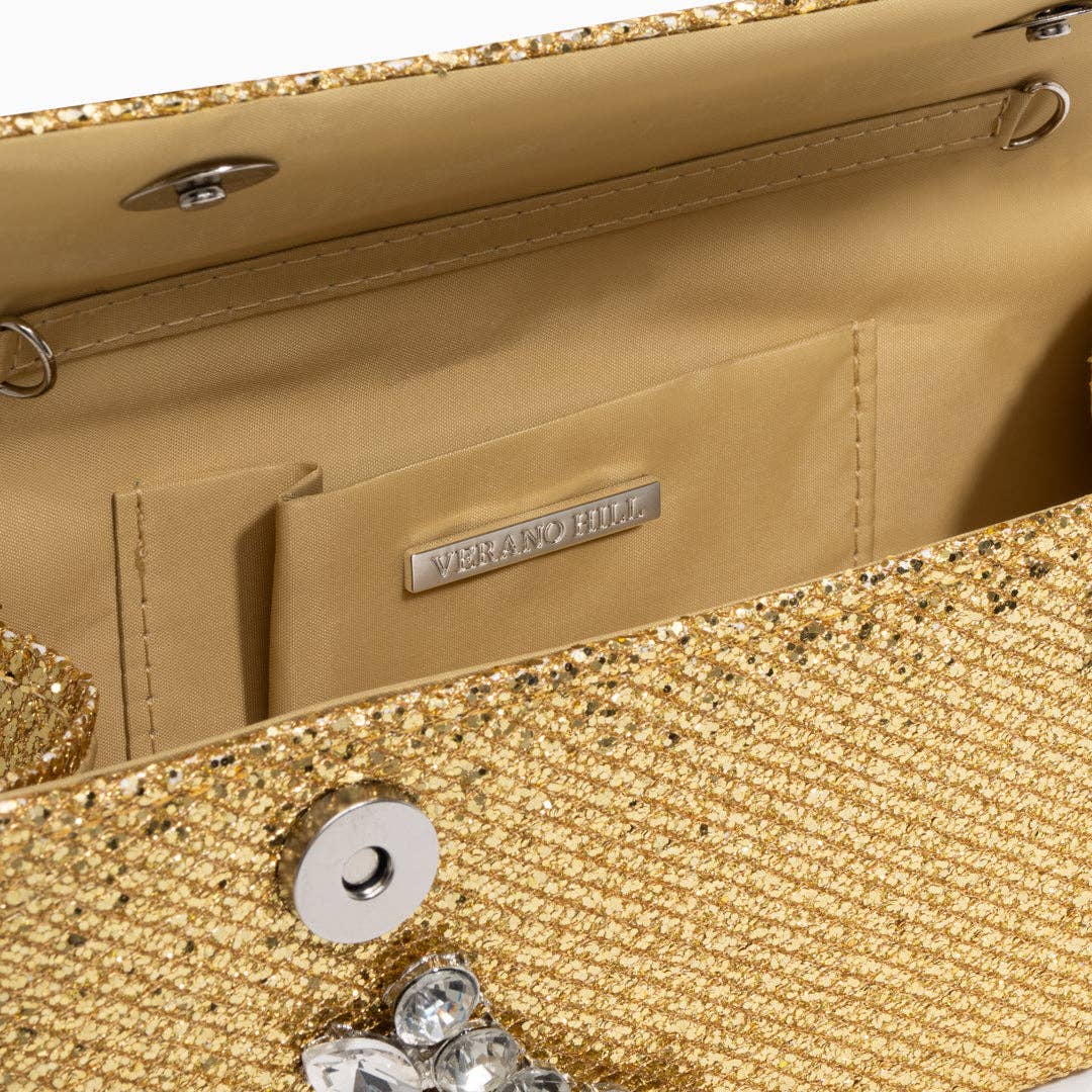 Verano Hill - Vente Pochette – femme - Sac à main Belle19