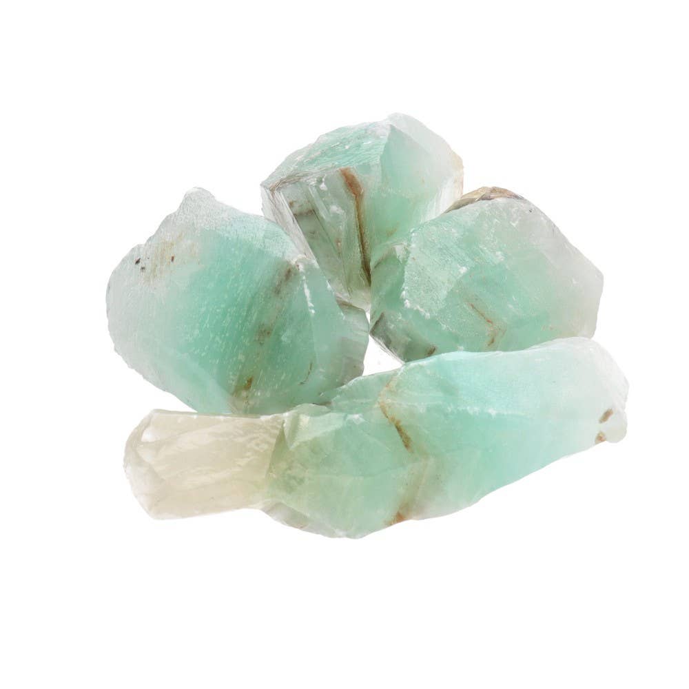 Vives de la Cortada S.L - Wholesale Spiritual Stone/Crystal - Crude Green Calcite4
