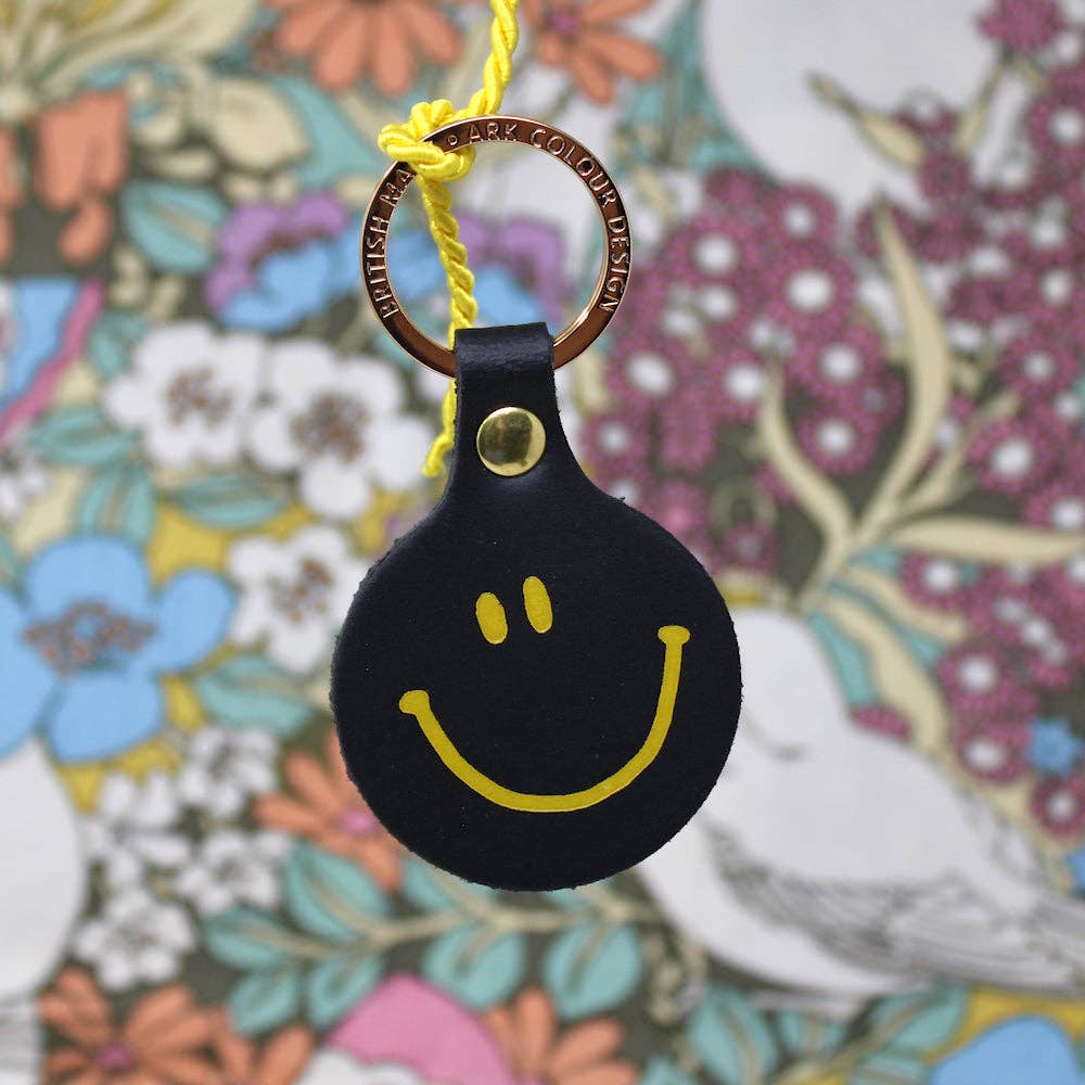 Ark Colour Design - Wholesale Keychain - Unisex - Feeling Lush Smilie Key Fob10