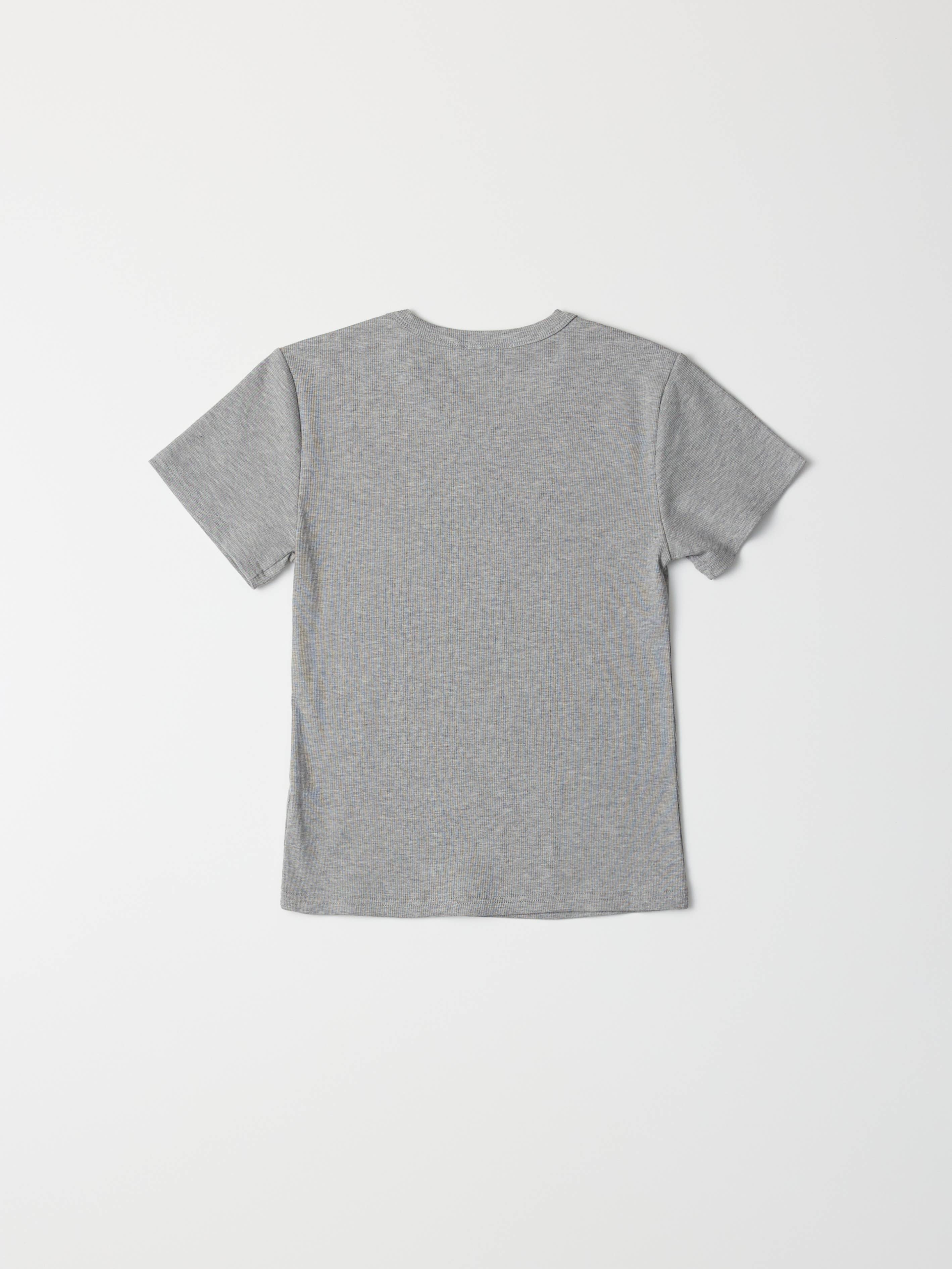 MOD REF - Wholesale T-Shirt - Women's - The Miller Top | Ribbed Short-Sleeve T-Shirt28