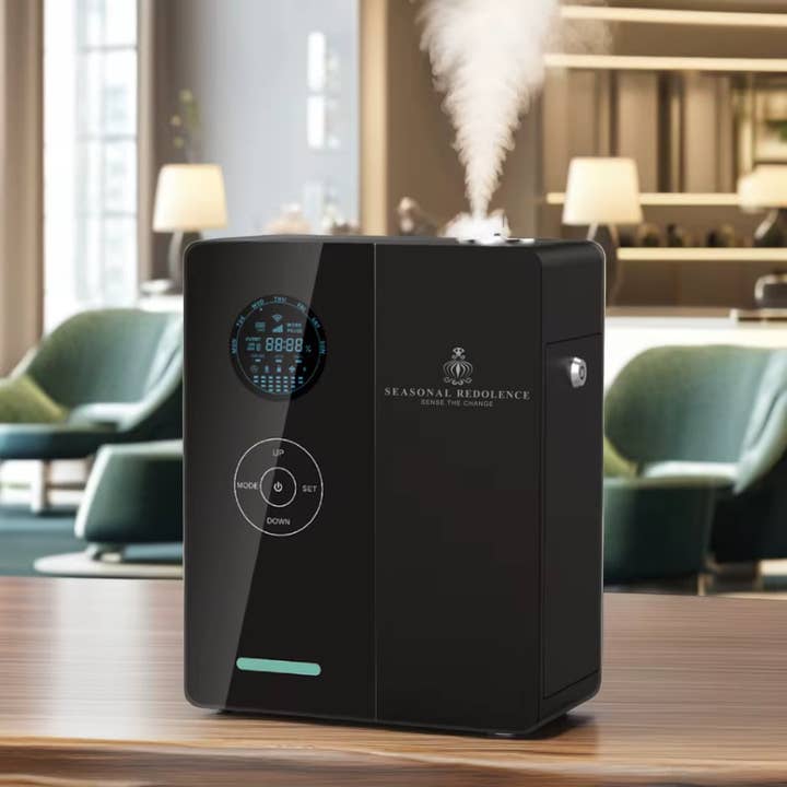 Seasonal Redolence - Wholesale Electronic Diffuser - Luxury Small Hvac Diffuser