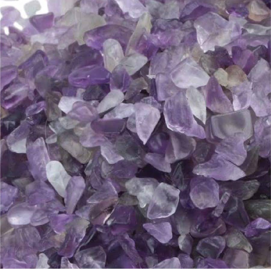 The Simply Crafty Shop - Wholesale Terrarium - Pear Shape Terrarium Kit- Semi-Precious Stone0