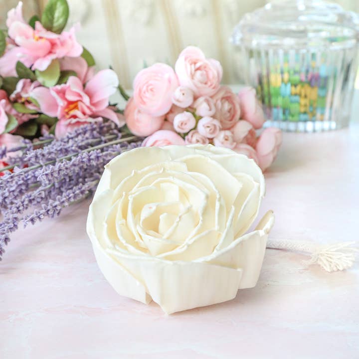 Reemplazo de Florete de Rosa para venta al por mayor de Spongellé | Christmas 2025 | Stocking Stuffers | Gifts