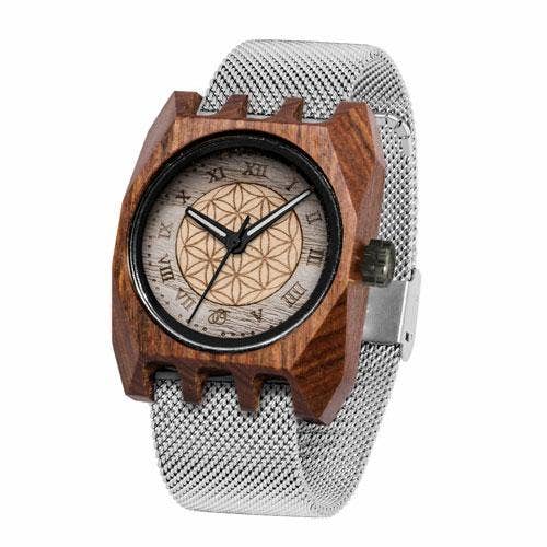 Montre Volkano Hollister Pui Timber 1 S pour la vente par Mistura Timepieces