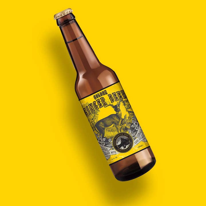 Rocky Mountain Soda - Wholesale Soda/Carbonated Drink - RMSC Roots and Beers Variety (BOTTLES ONLY)