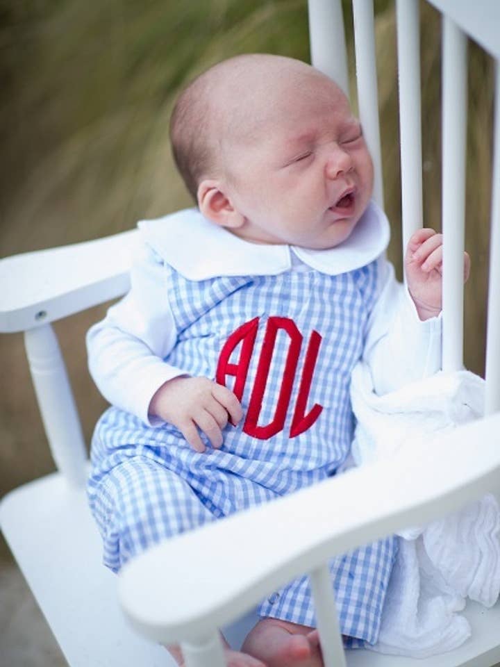 Longall clásico - Viñán azul claro para venta al por mayor de Love That Cotton