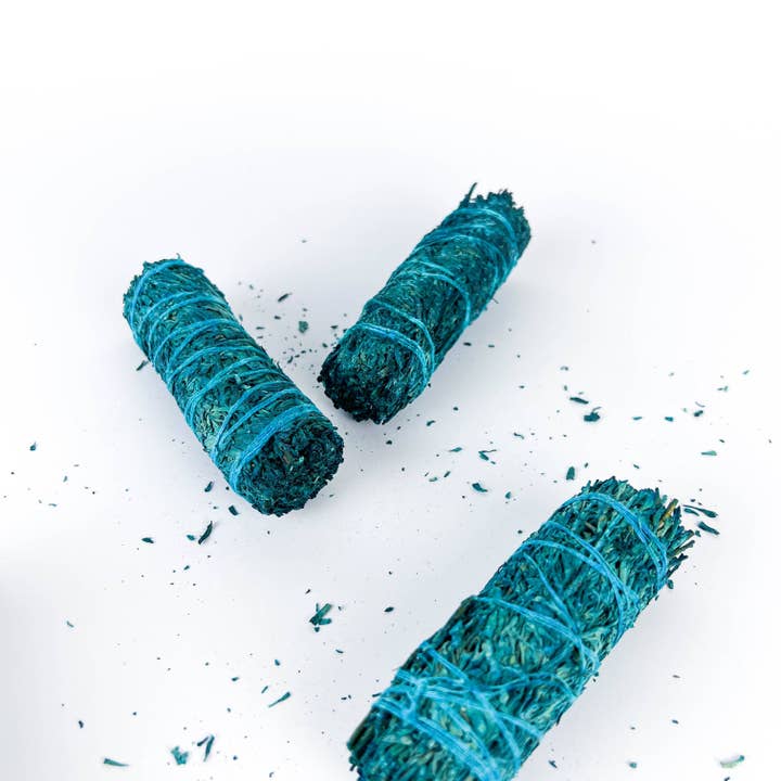 GREENROOTS USA LLC - Wholesale Incense - Nag Champa Sage 4"+2