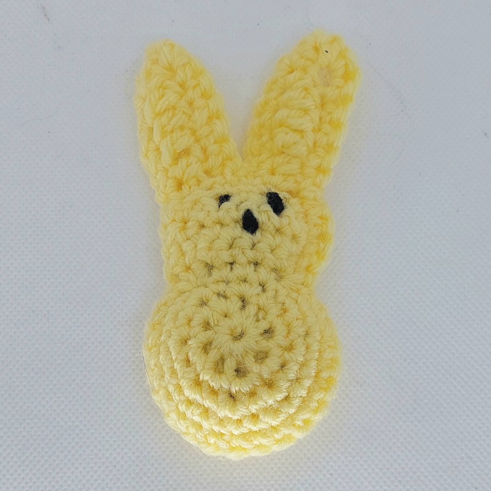 Glitter Ghost Clothing and Accessories - Venta al por mayor Juguete - Gatos - Juguete de Alcaravea de Ganchillo Conejito de Pascua - HECHO POR ENCARGO4