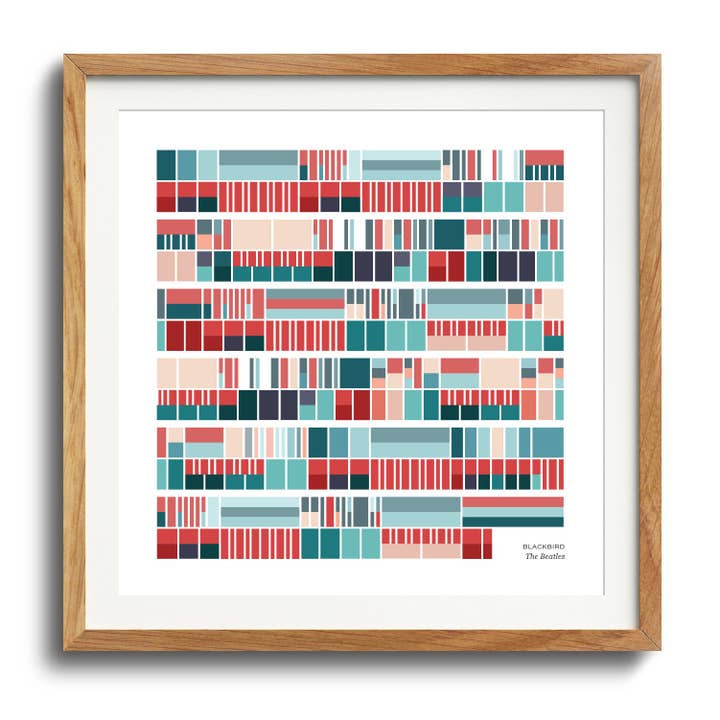 Beatles - Merel voor wholesale door Soundscape Studio