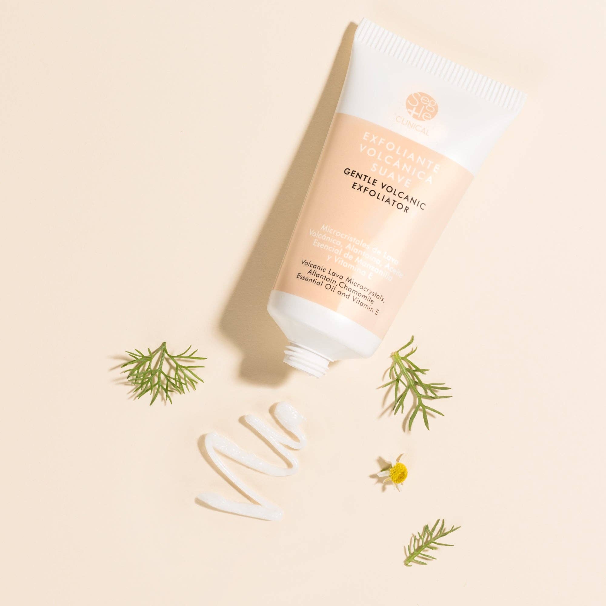 Segle Clinical skonsam vulkanisk exfolierande ansiktsmask 50 ml för wholesale av Segle Clinical