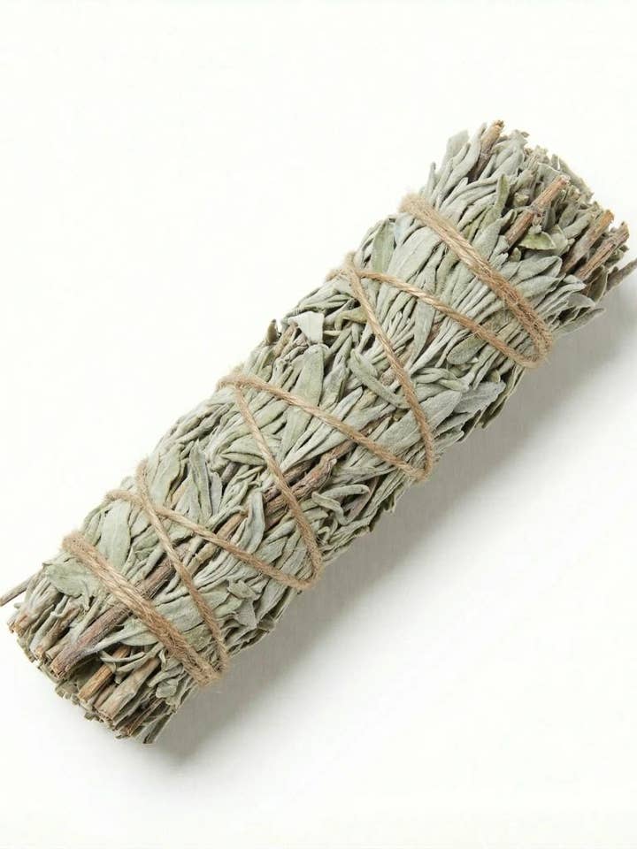 Desert Sage Smudge Sticks 6" - (90 Pack) for wholesale by Chestnut Supply