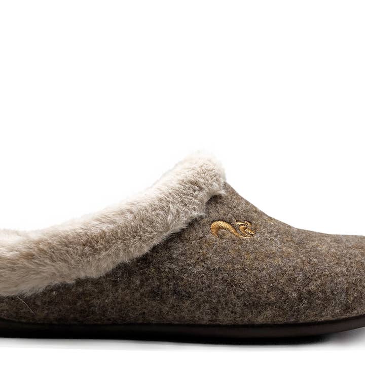 thies 1856 ® Rec Soft Slipper beige for wholesale by thies