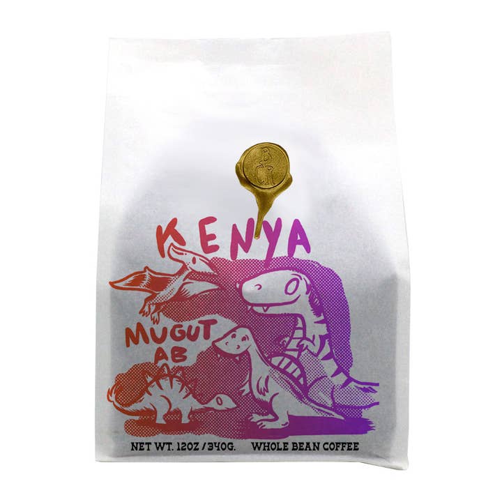 Brandywine Coffee Roasters - Wholesale Koffiebonen - Kenia Mugut AB