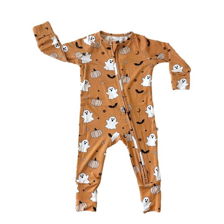 GRUSELIGES BAMBUSMARMELETT MIT REISSVERSCHLUSS für den Großhandel von Tyed ‘N Knots