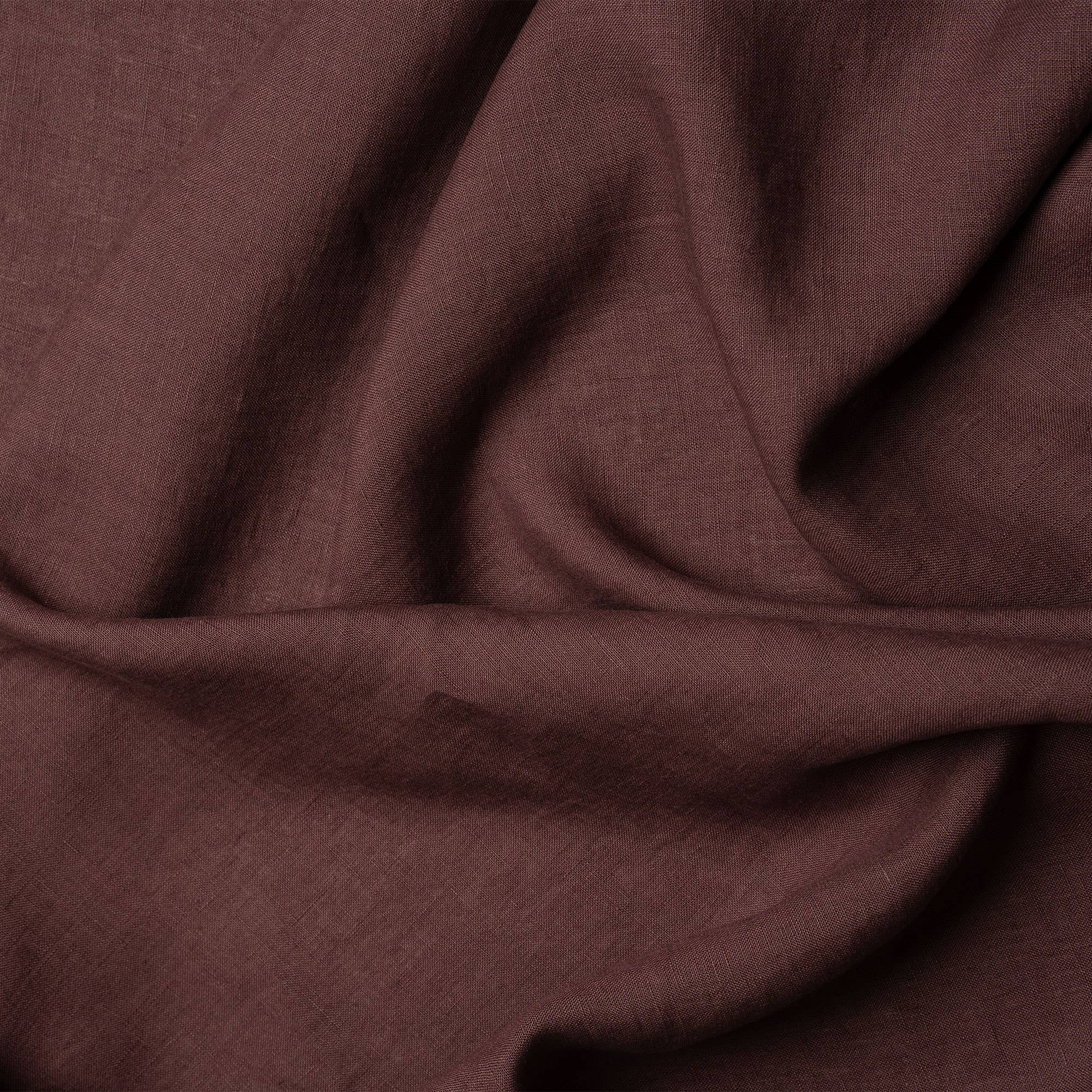 menique – Großhandel Kleid – Damen – Leinenkleid mit Knopfleiste vorne Brigit - Weißes Sommer-Freizeitkleid10