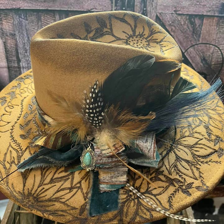 Sweet Sunflowers and other Purchase Wholesale charlie one horse hats. Free Returns & Net 60 Terms on Faire trending on Faire.