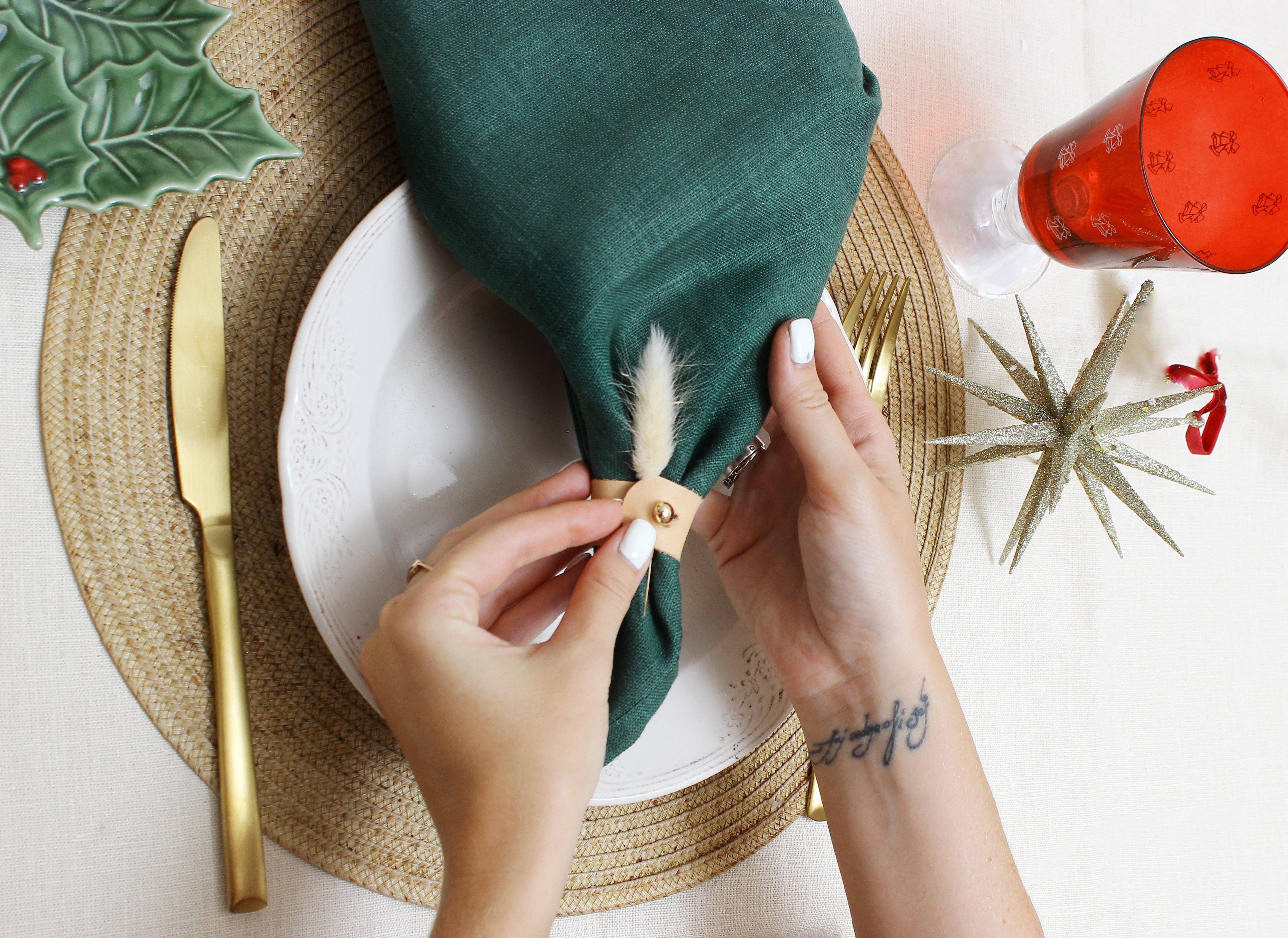 LinenQ – wholesale Dinner & cloth napkin – Linen napkin6