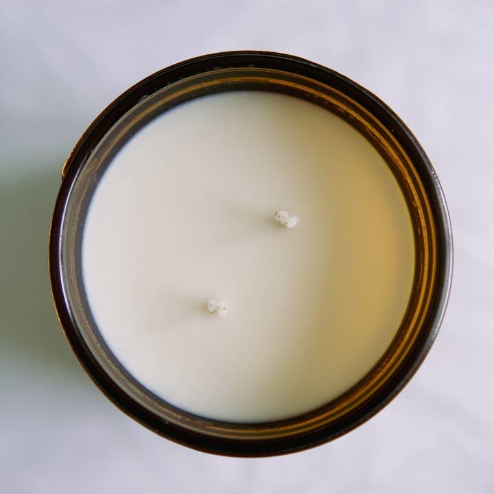 Commonwealth Candle - Wholesale Jar/Filled Candle - Vintage Books2