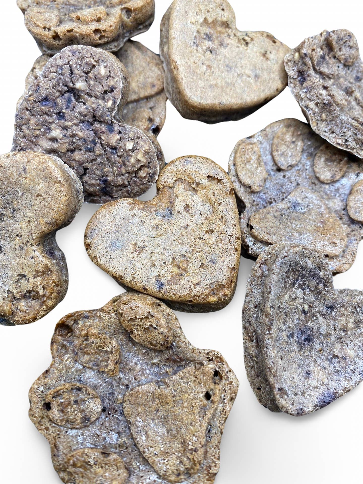 Royal Paws Club - Wholesale Pet Treats - Dog - Private Label Beef and Blueberry Dog Treats1