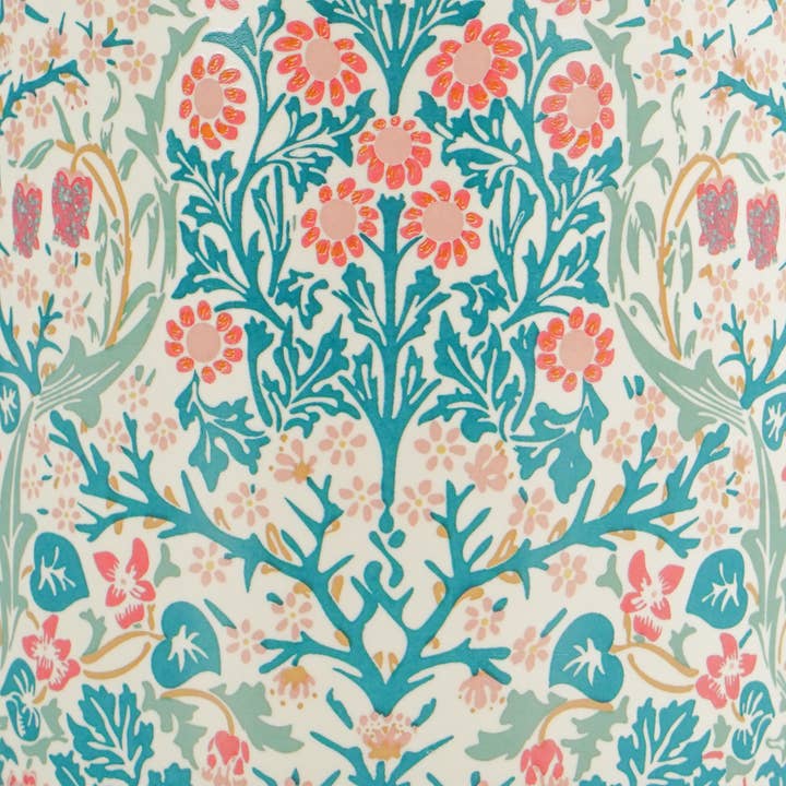 Half Moon Bay By Design - Wholesale Plant pot - Botanical Blackthorn British Heritage Design Plant Pot3