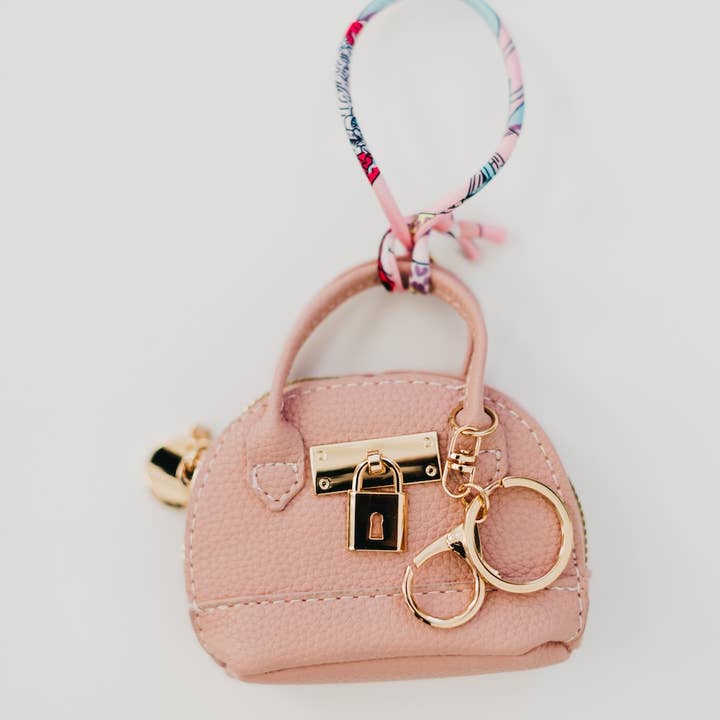 Pretty Simple - Wholesale Purse/Bag Accessory - Women's - It Girl Bag Charm