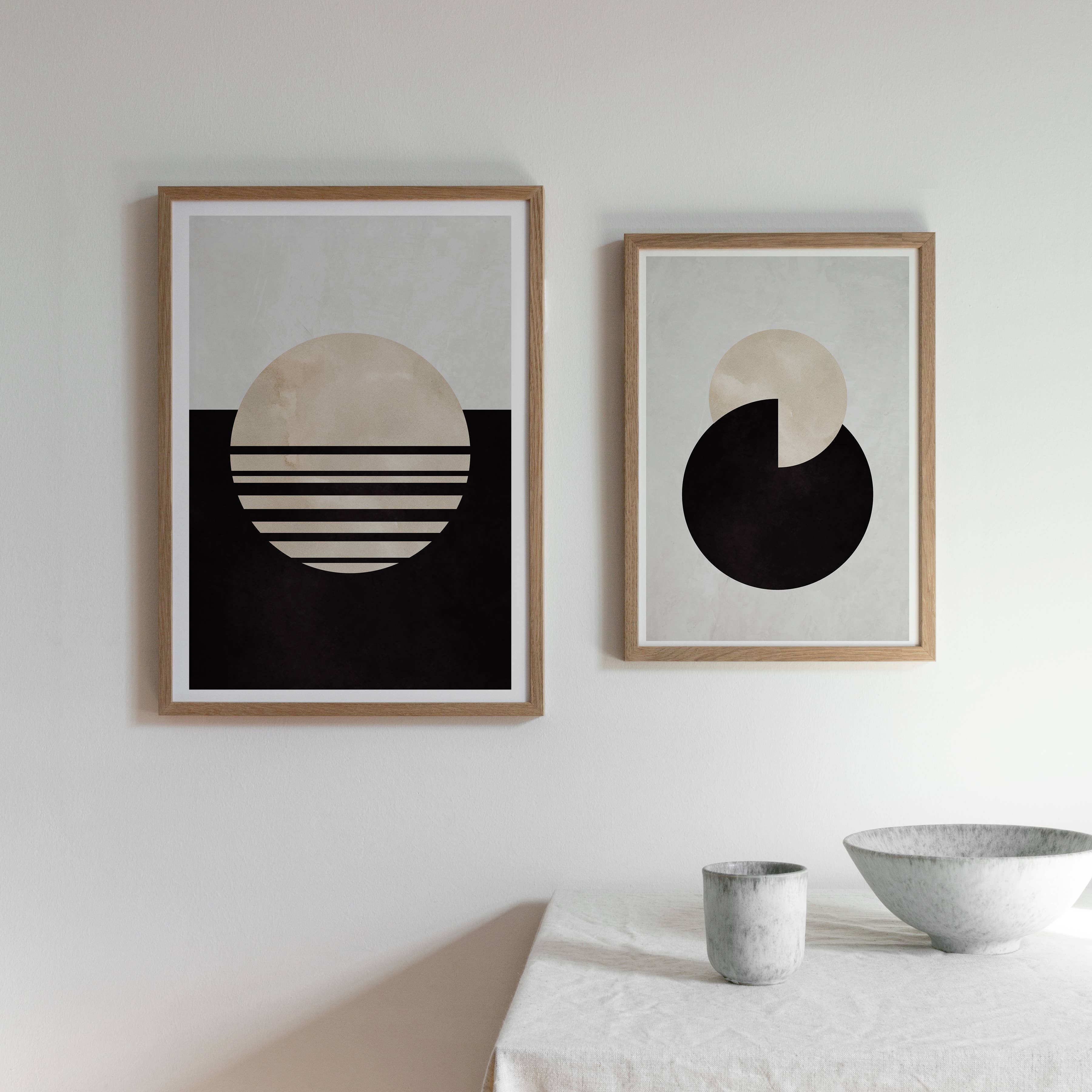 Palm & Wild - Wholesale Art Print - Eclipse Art Print3